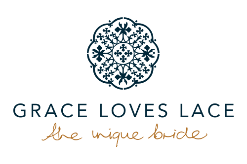 GRACE LOVES LACE logo