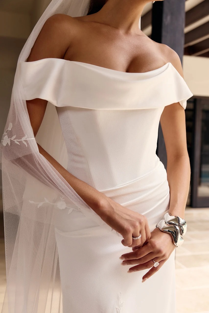 BROOKS by MWL BRIDE — 1