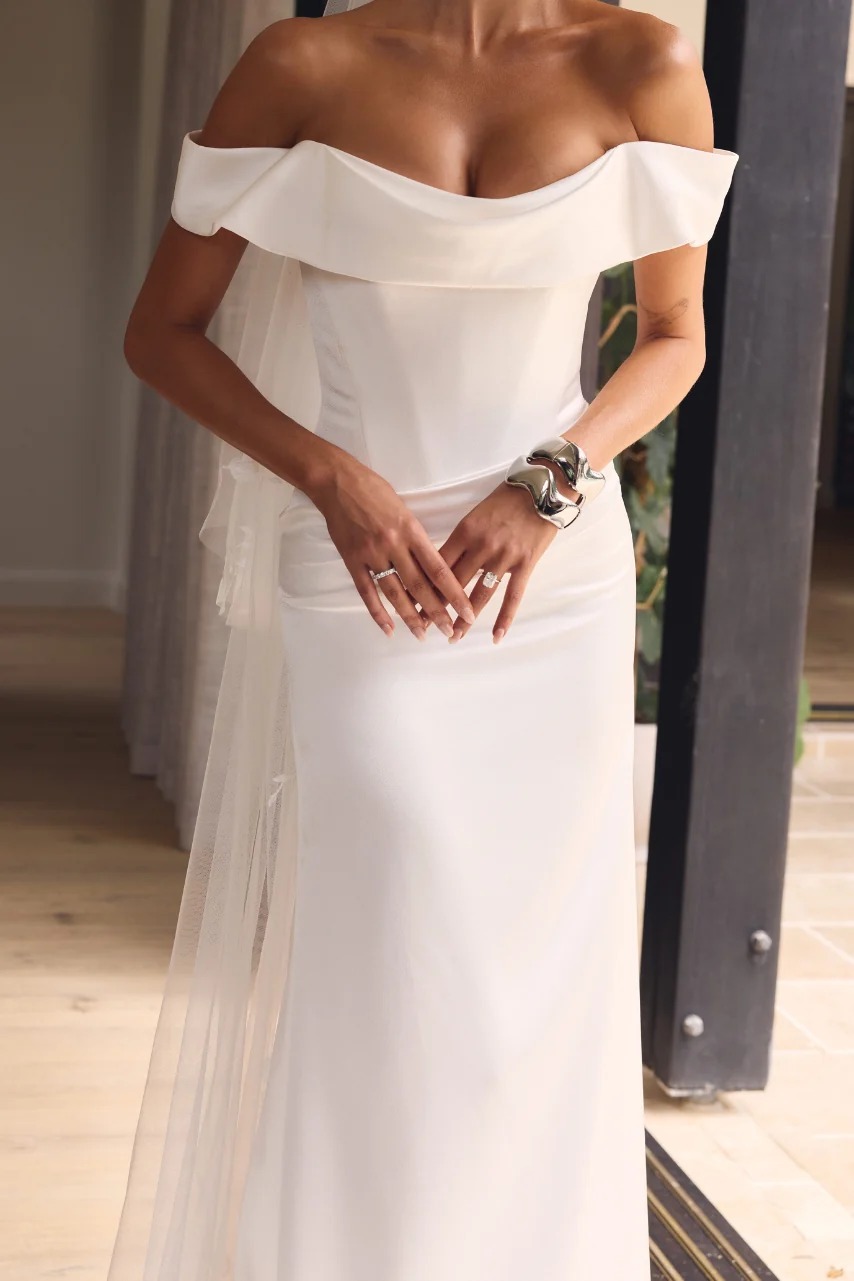 BROOKS by MWL BRIDE — 2
