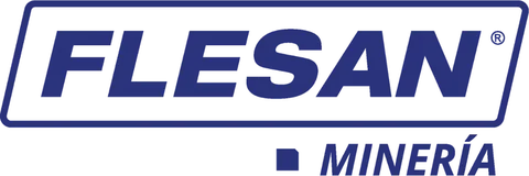 Logo de Flesan Minería