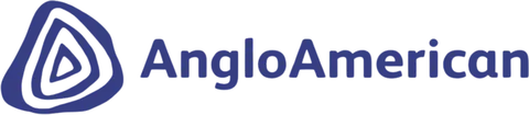 Logo de Anglo American
