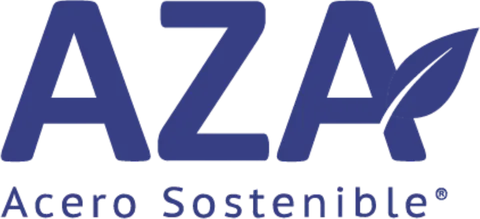 Logo de AZA