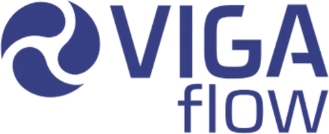 Logo de Viga Flow