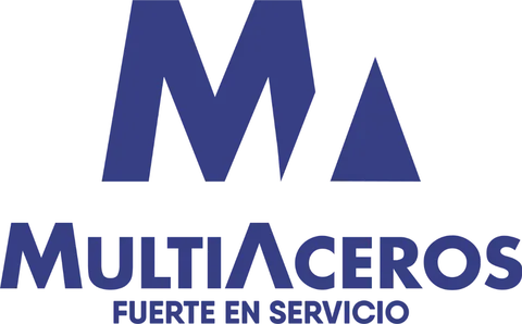 Logo de MultiAceros