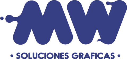 Logo de MW Soluciones Gráficas