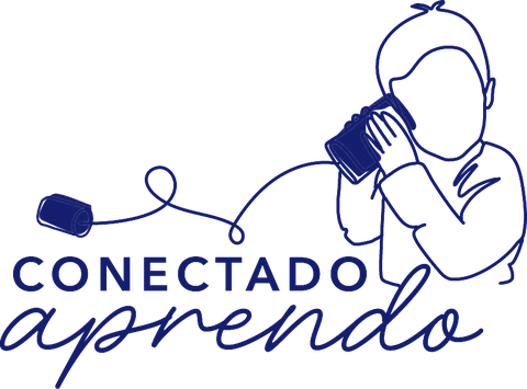 Logo de Conectado Aprendo