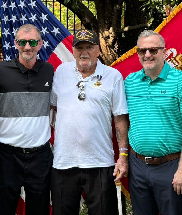 Corporal Daniel Leroy “Duke” Heller Sr Awarded Navy Cross