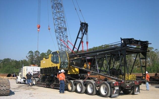 Equipment Movers
