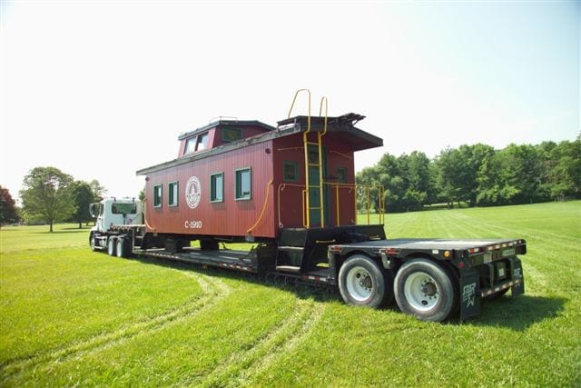 Equipment Movers