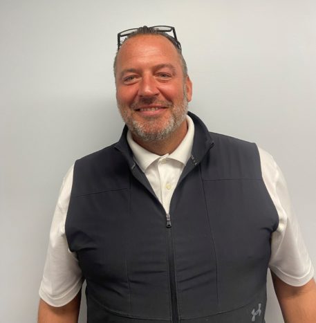 Featured Employee – Rob Haucke, National Account Manager