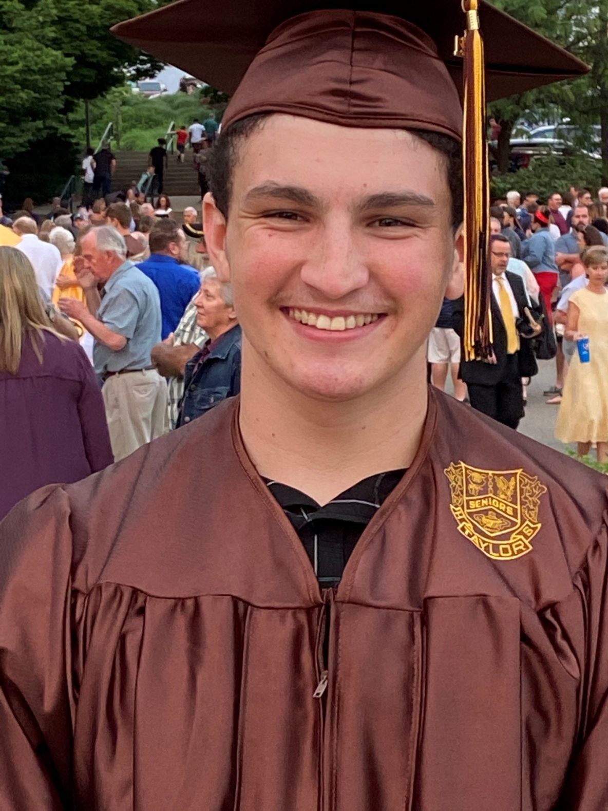 Logan Heller-Another Successful Year Battling Brain Cancer #GrayMay