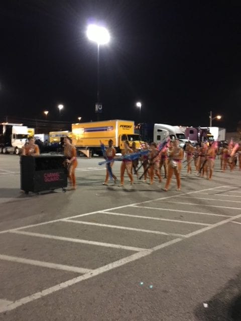 Bring in the Band!