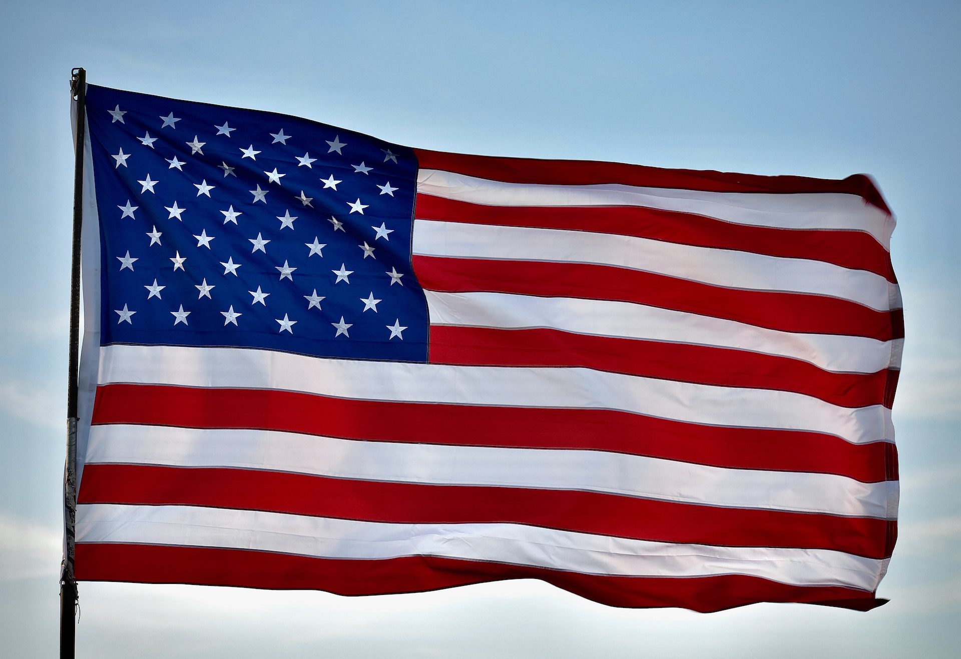 A Salute to Old Glory