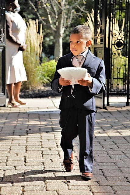 Congratulations Joe & Ariona Castaneda!
