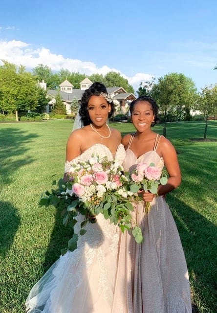 Congratulations Joe & Ariona Castaneda!