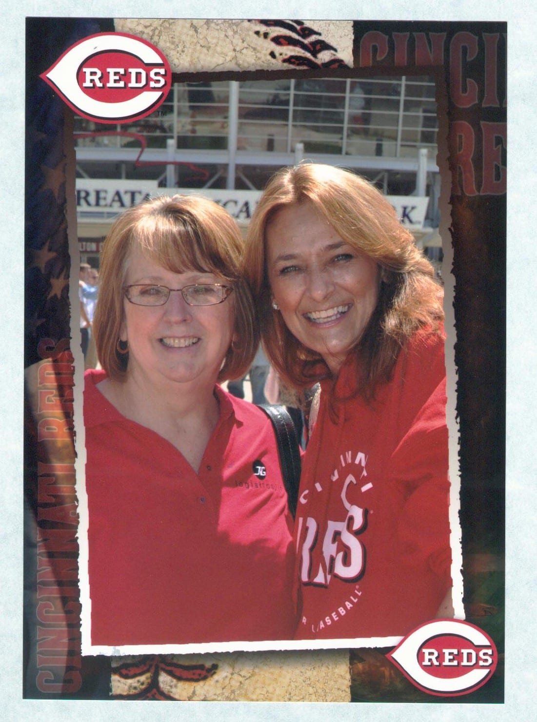 Diana Trusty and Gail Frith