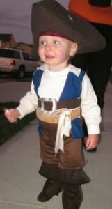 Piggies, Pirates, & Pumpkins–OH MY!
