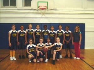 HG Logistics LLC Scores a Slam Dunk