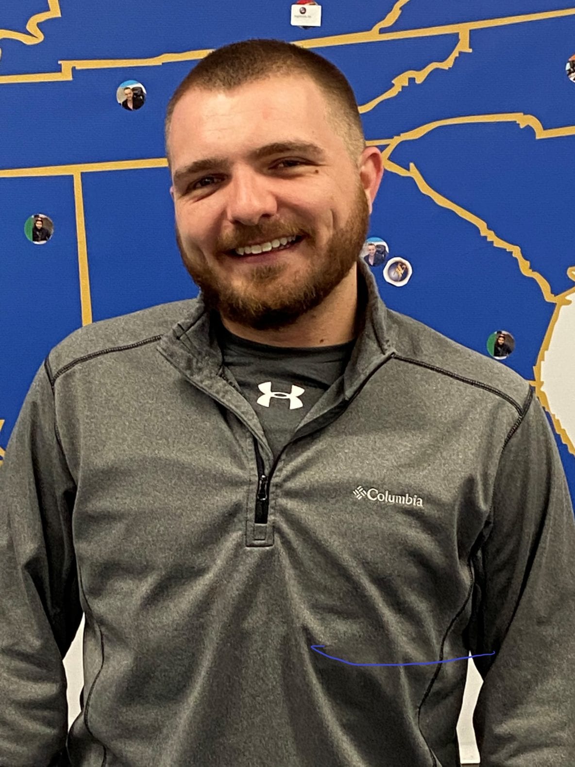 Featured Employee – Travis Shelton, Logistics Coordinator