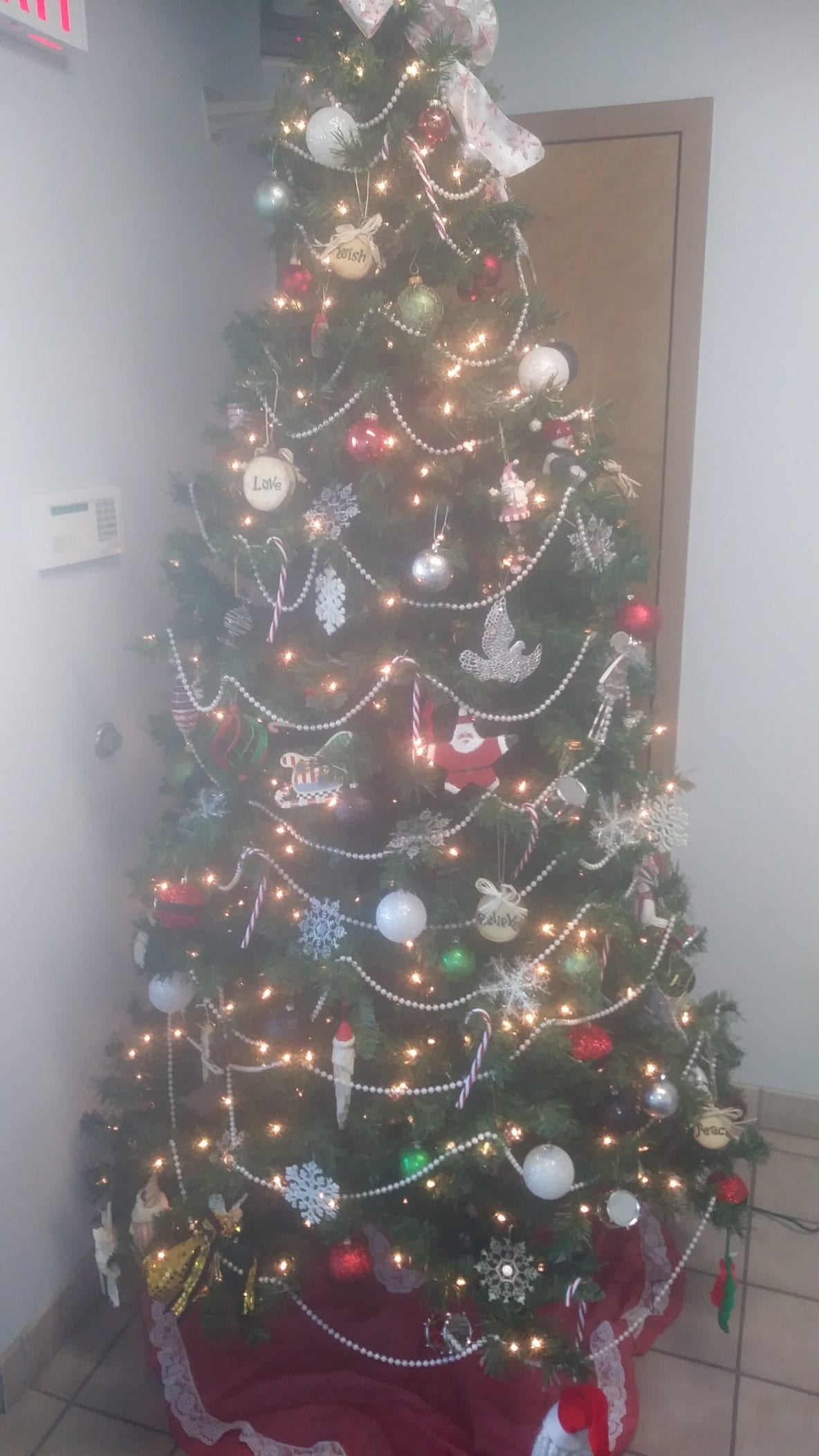 Celebrating Christmas 2020 Style