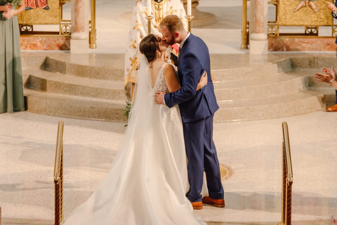 Congratulations Jimmy & Samantha – Married 10/14/23