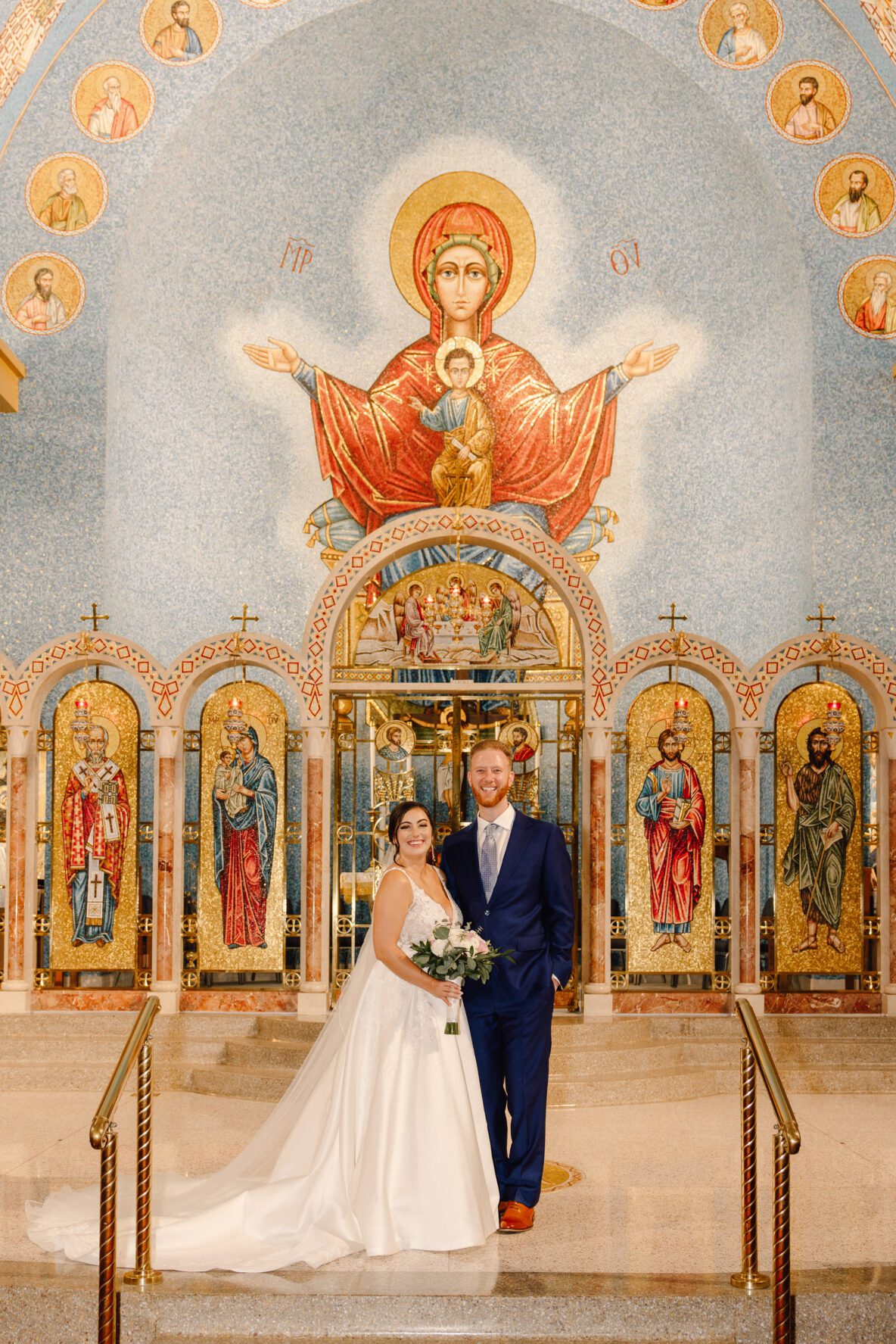 Congratulations Jimmy & Samantha – Married 10/14/23