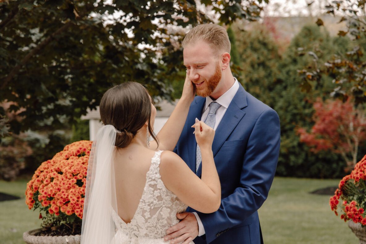Congratulations Jimmy & Samantha – Married 10/14/23