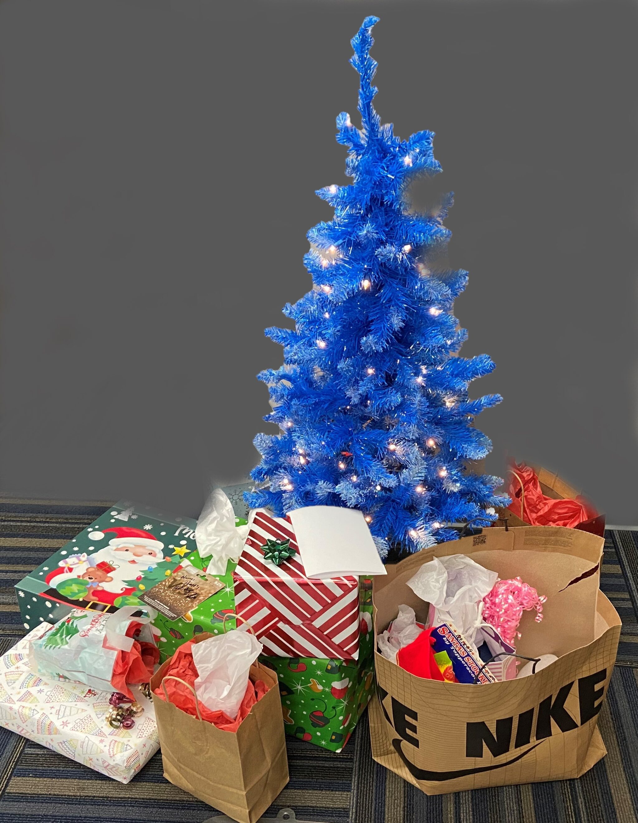 2023 Christmas Festivities at HG Logistics