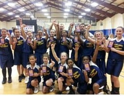 HG Logistics Teaming Up With Champions