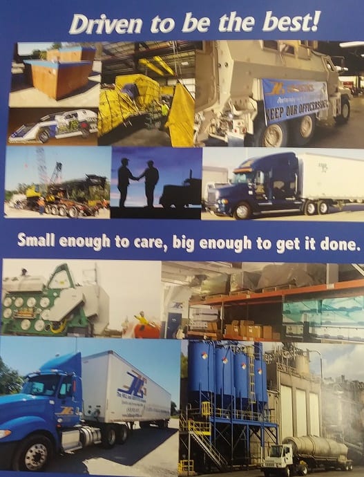 HG Logistics LLC – Experienced Transportation Service Provider