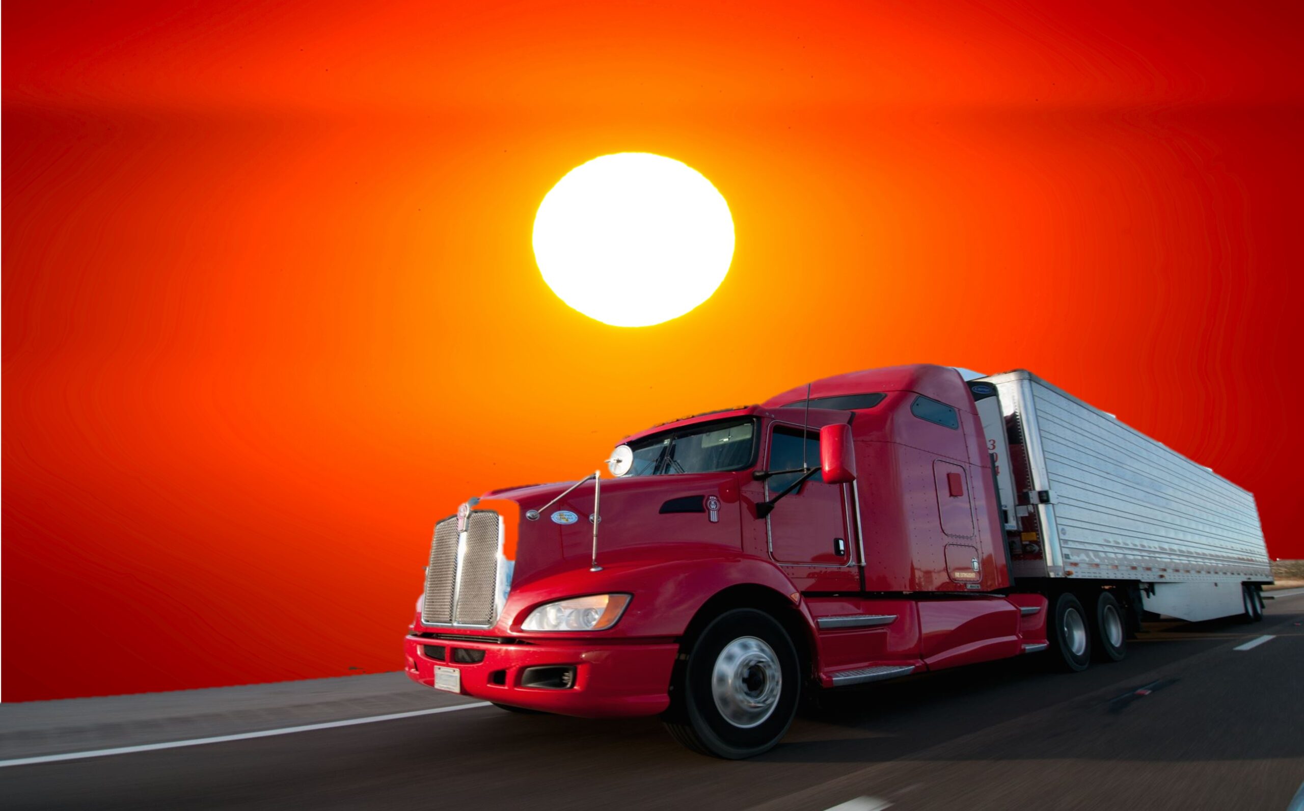 Truckers – Prepare for Summer Driving