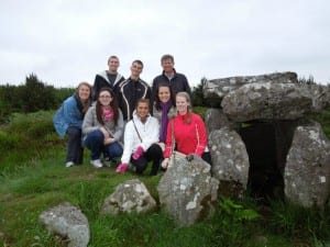 HG Logistics LLC Gets a Glimpse of Ireland