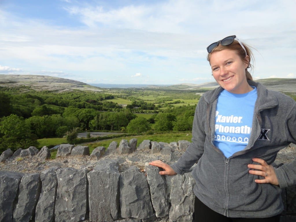 HG Logistics LLC Gets a Glimpse of Ireland
