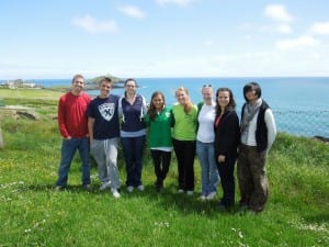 HG Logistics LLC Gets a Glimpse of Ireland