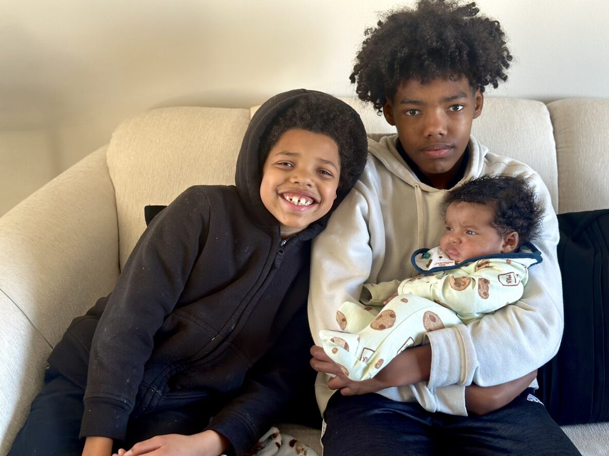 Joe Castaneda Welcomes New Baby Boy to the Family!