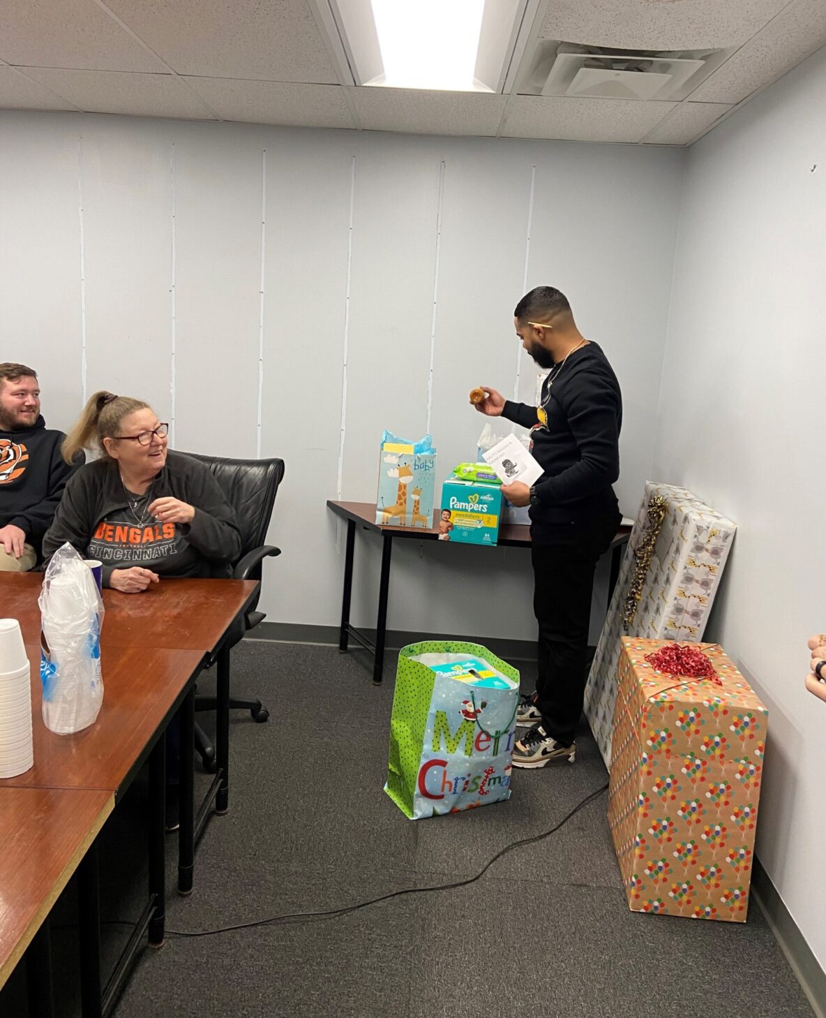 Joe Castaneda Welcomes New Baby Boy to the Family!