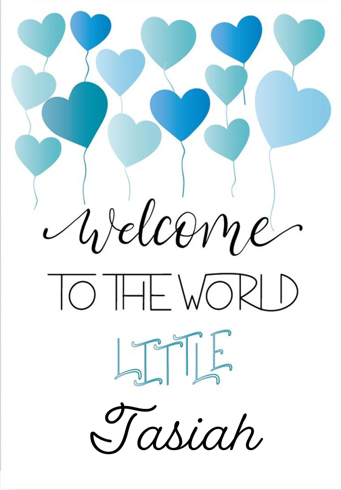 Joe Castaneda Welcomes New Baby Boy to the Family!