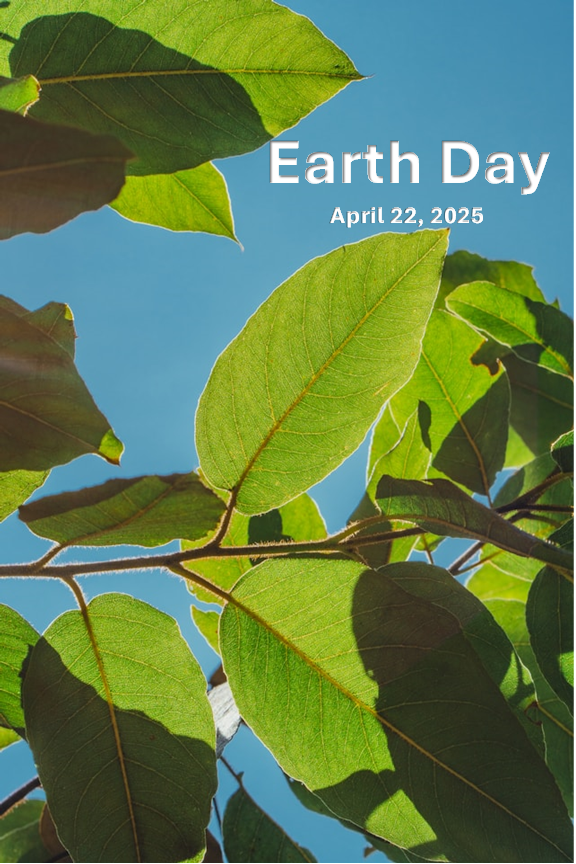 Let’s Celebrate Earth Day!