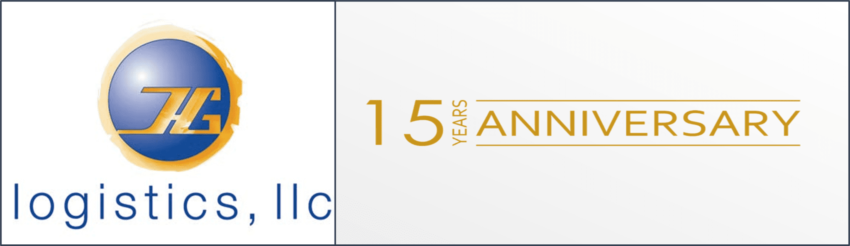 HG Logistics LLC Celebrating 15 Years
