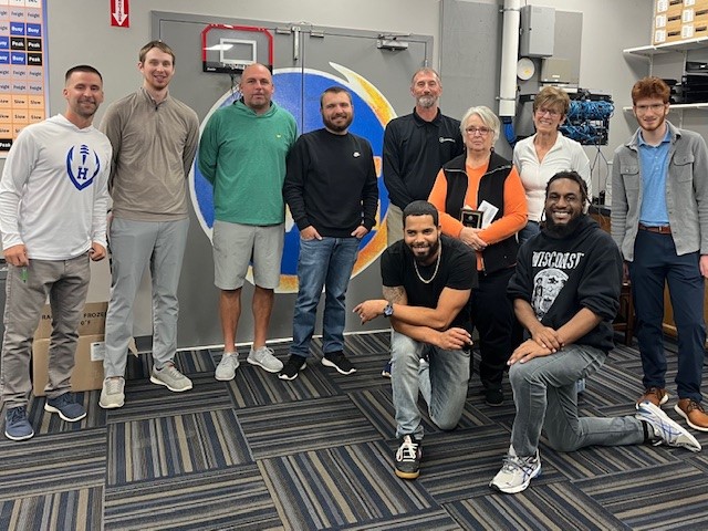 Diana Trusty Celebrates 15 Years of Service with HG Logistics LLC