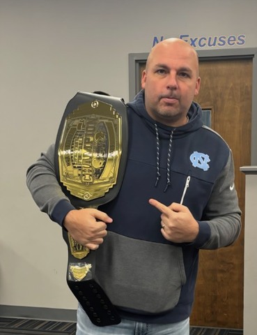 HG Logistics LLC 2026 Fantasy Football Champion is…
