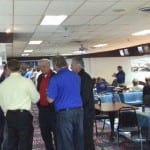 HG Logistics LLC and Hill & Griffith’s Christmas Party Hits the Head Pin