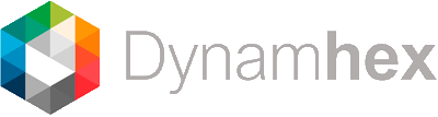 Dynamhex logo
