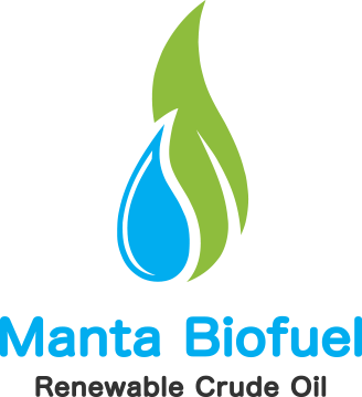 Manta Biofuel logo