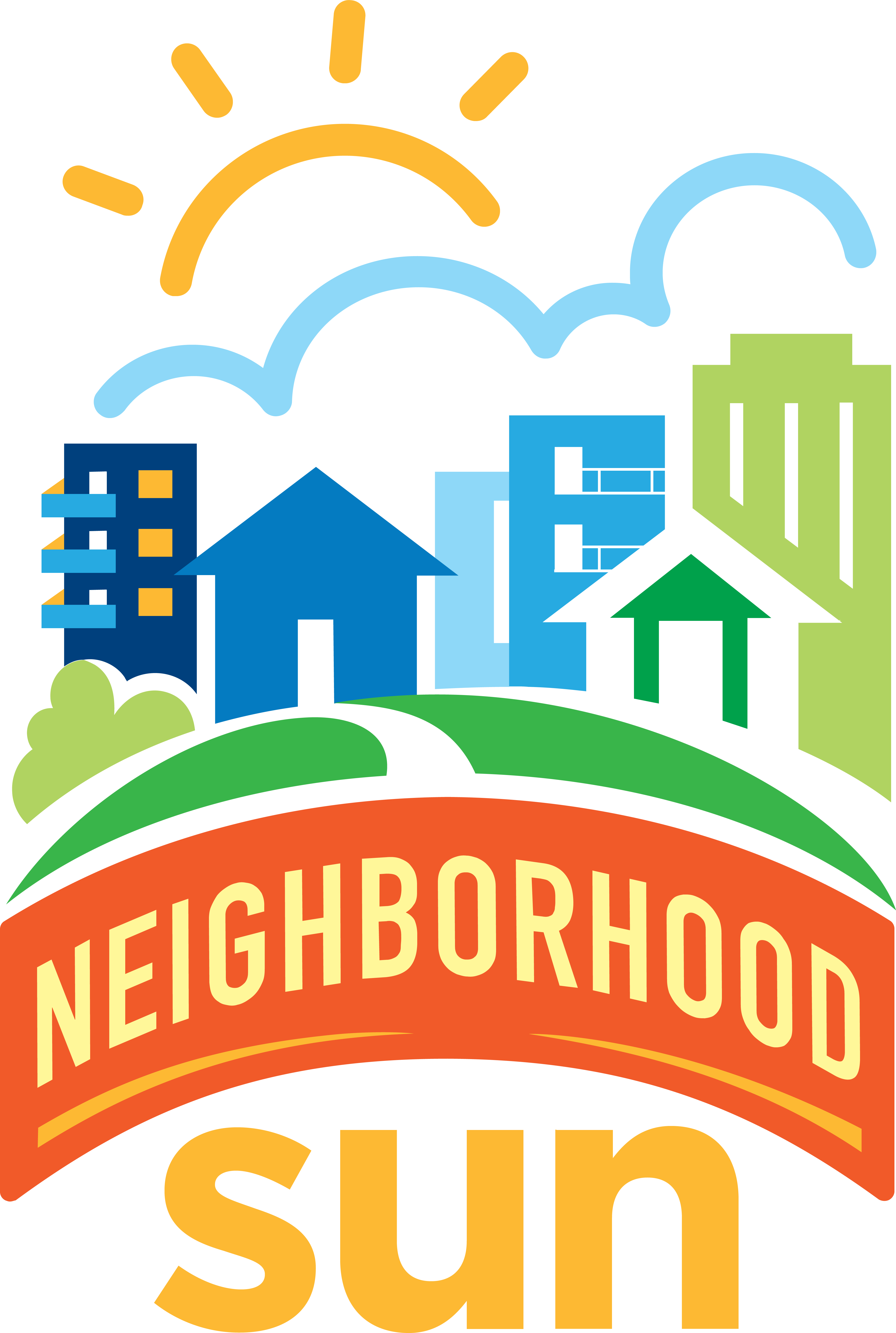 Neighborhood Sun logo