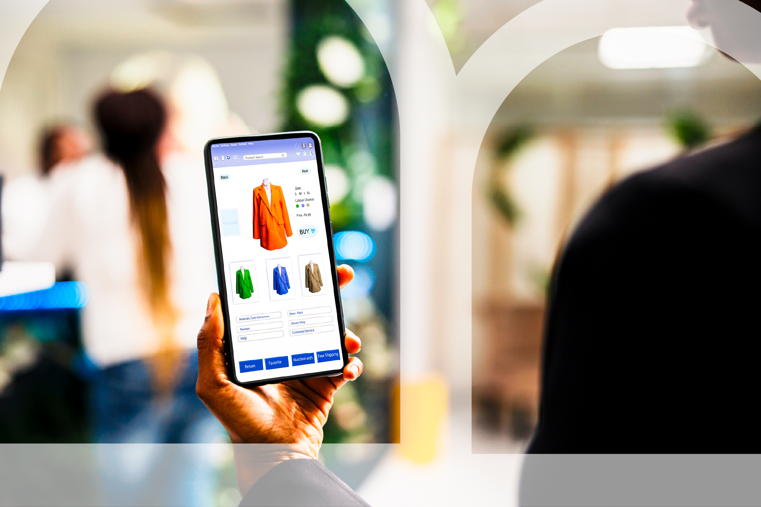 Routes watch alerts on phone with SMS when delivered cost drops