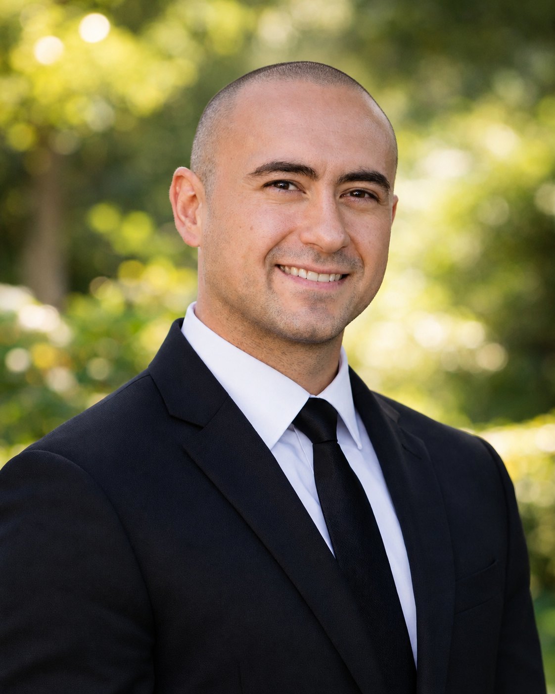 Anton Prokopenko, MBA, CPA, CFP®, EA