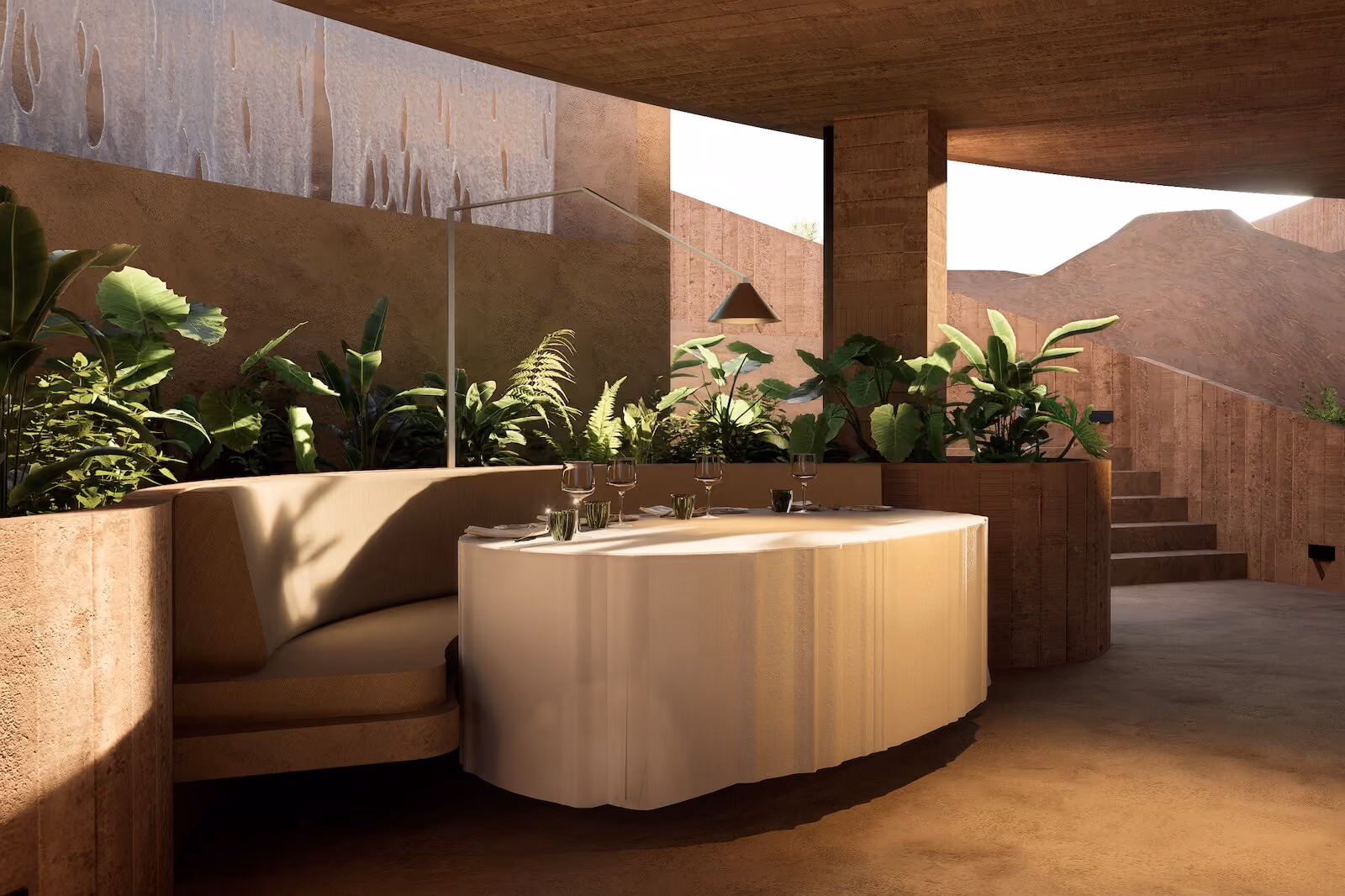 Paradero Homes living space