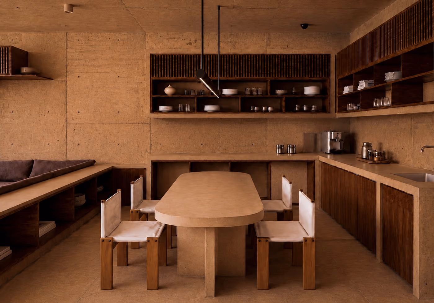 Paradero Homes interior