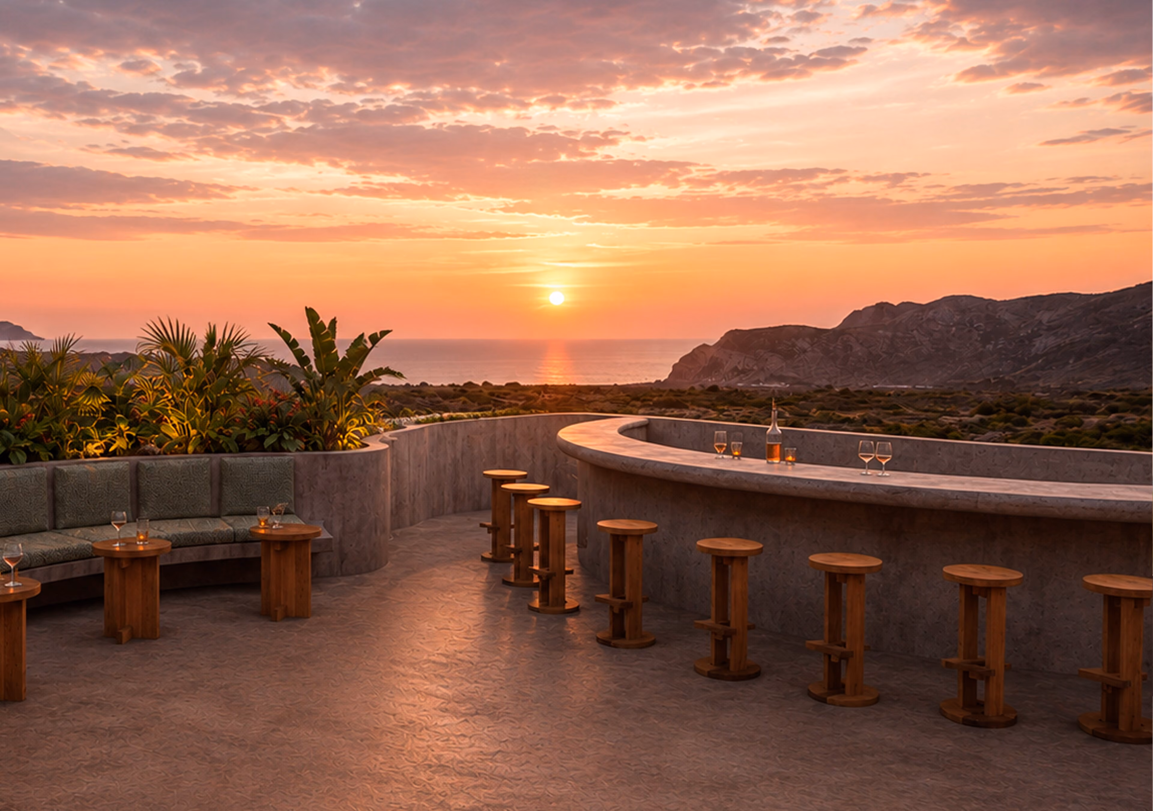 Paradero Homes detail